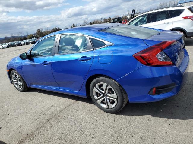 Photo 1 VIN: 19XFC2F57GE206644 - HONDA CIVIC LX 