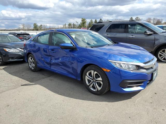 Photo 3 VIN: 19XFC2F57GE206644 - HONDA CIVIC LX 