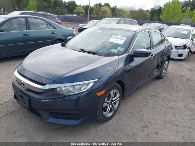 Photo 1 VIN: 19XFC2F57GE207325 - HONDA CIVIC 