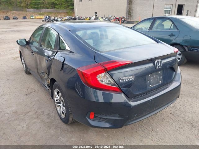 Photo 2 VIN: 19XFC2F57GE207325 - HONDA CIVIC 