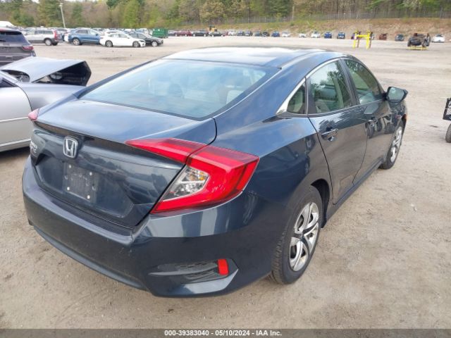 Photo 3 VIN: 19XFC2F57GE207325 - HONDA CIVIC 