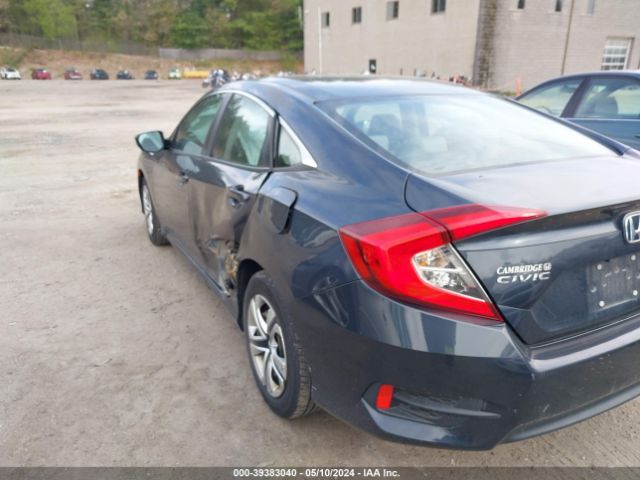 Photo 5 VIN: 19XFC2F57GE207325 - HONDA CIVIC 