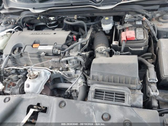 Photo 9 VIN: 19XFC2F57GE207325 - HONDA CIVIC 