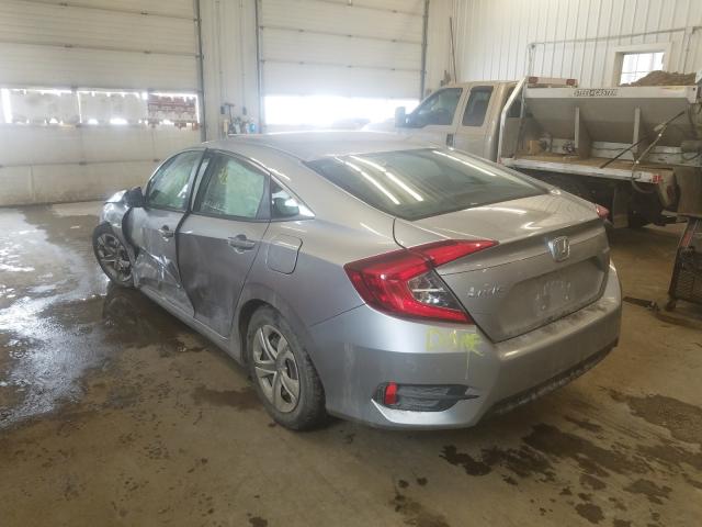 Photo 2 VIN: 19XFC2F57GE208894 - HONDA CIVIC LX 