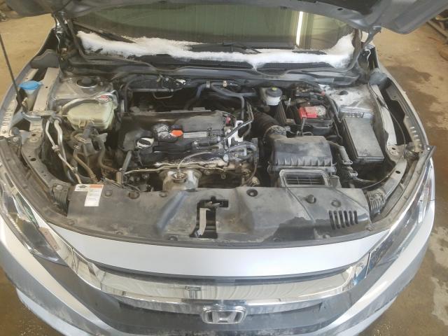 Photo 6 VIN: 19XFC2F57GE208894 - HONDA CIVIC LX 