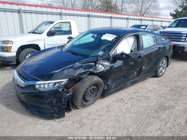 Photo 1 VIN: 19XFC2F57GE209432 - HONDA CIVIC 