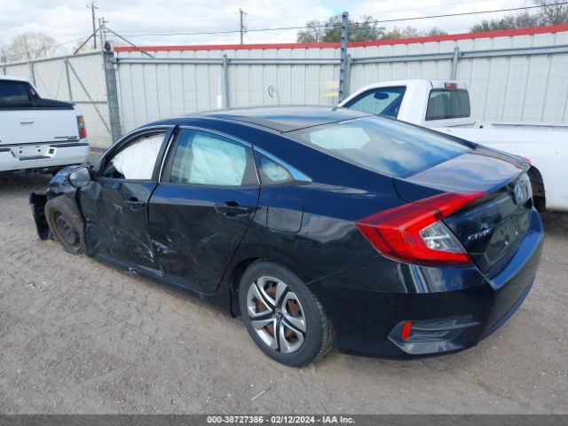 Photo 2 VIN: 19XFC2F57GE209432 - HONDA CIVIC 