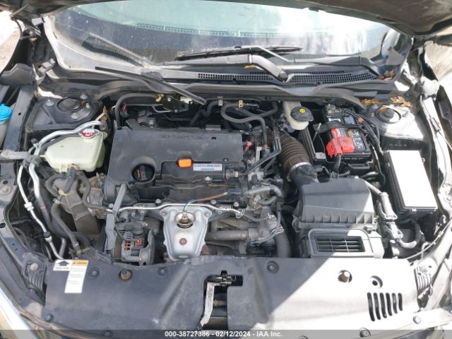 Photo 9 VIN: 19XFC2F57GE209432 - HONDA CIVIC 