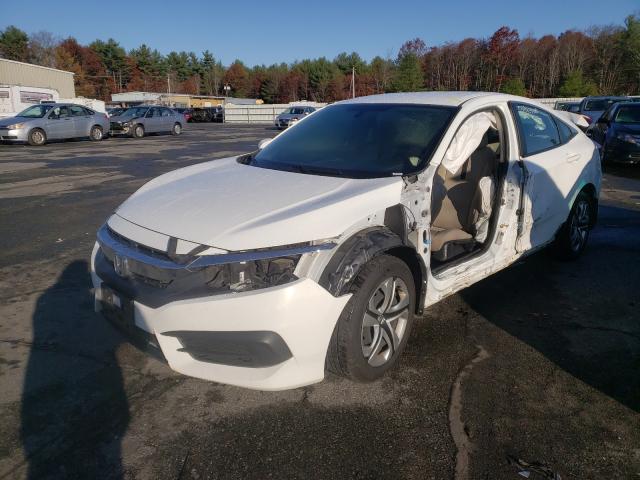 Photo 1 VIN: 19XFC2F57GE217725 - HONDA CIVIC LX 