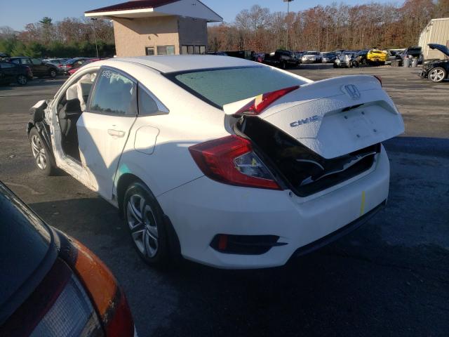 Photo 2 VIN: 19XFC2F57GE217725 - HONDA CIVIC LX 