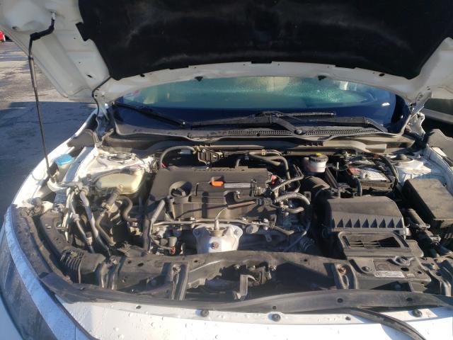 Photo 6 VIN: 19XFC2F57GE217725 - HONDA CIVIC LX 