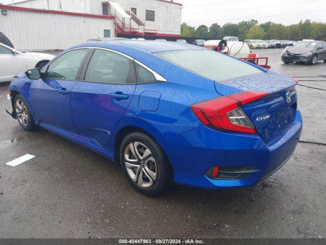 Photo 2 VIN: 19XFC2F57GE218356 - HONDA CIVIC 