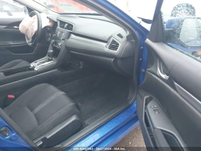 Photo 4 VIN: 19XFC2F57GE218356 - HONDA CIVIC 