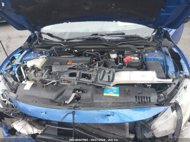 Photo 9 VIN: 19XFC2F57GE218356 - HONDA CIVIC 