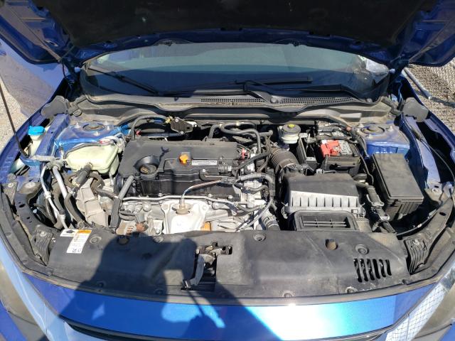 Photo 6 VIN: 19XFC2F57GE220396 - HONDA CIVIC LX 