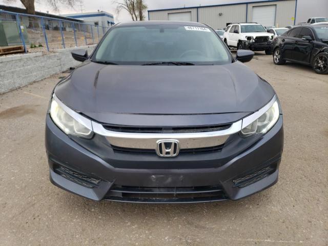 Photo 4 VIN: 19XFC2F57GE222178 - HONDA CIVIC LX 