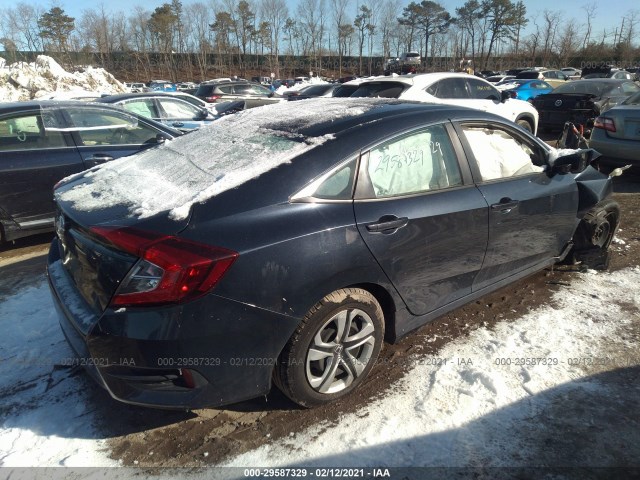 Photo 3 VIN: 19XFC2F57GE222438 - HONDA CIVIC SEDAN 