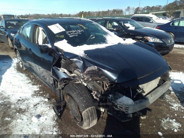 Photo 5 VIN: 19XFC2F57GE222438 - HONDA CIVIC SEDAN 