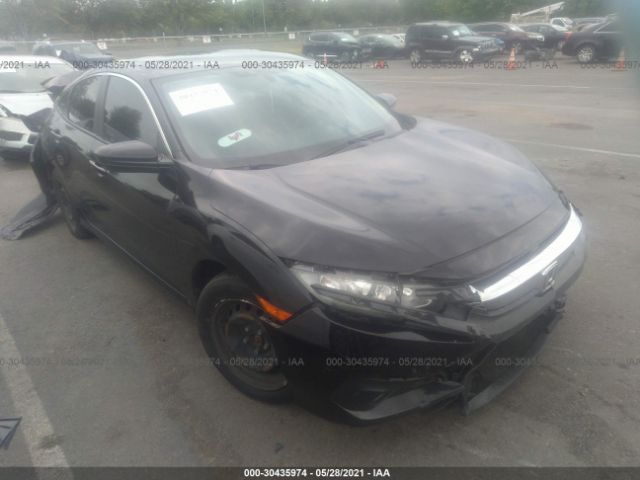 Photo 0 VIN: 19XFC2F57GE222858 - HONDA CIVIC SEDAN 