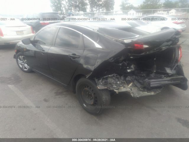 Photo 2 VIN: 19XFC2F57GE222858 - HONDA CIVIC SEDAN 