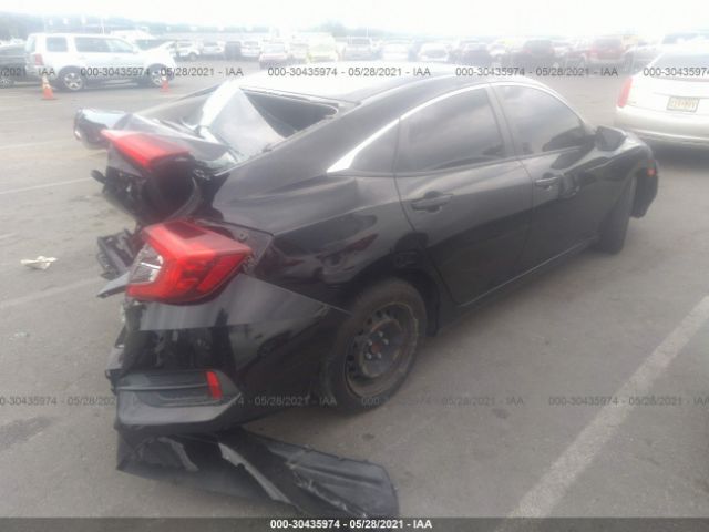 Photo 3 VIN: 19XFC2F57GE222858 - HONDA CIVIC SEDAN 