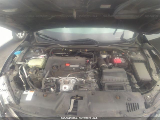 Photo 9 VIN: 19XFC2F57GE222858 - HONDA CIVIC SEDAN 