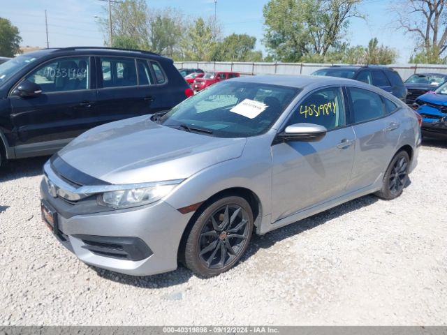 Photo 1 VIN: 19XFC2F57GE232046 - HONDA CIVIC 