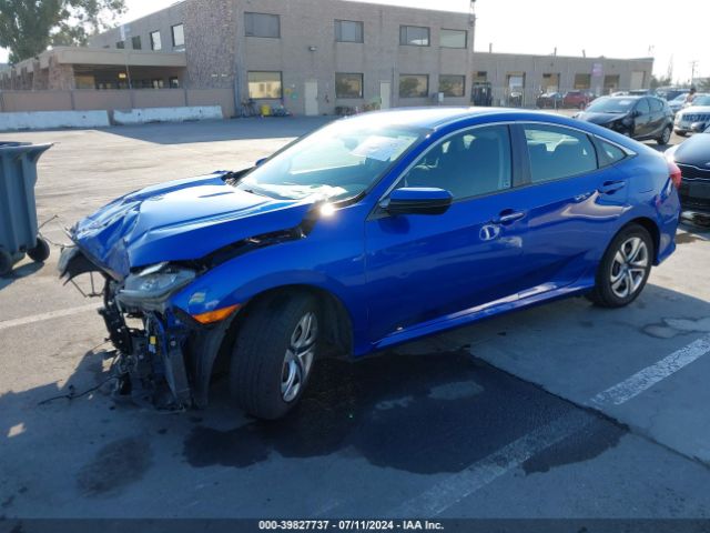 Photo 1 VIN: 19XFC2F57GE233326 - HONDA CIVIC 