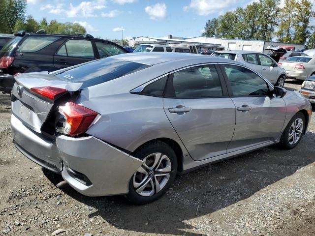 Photo 2 VIN: 19XFC2F57GE238333 - HONDA CIVIC LX 