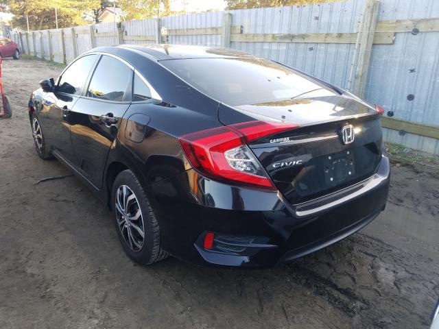 Photo 2 VIN: 19XFC2F57GE241569 - HONDA CIVIC LX 