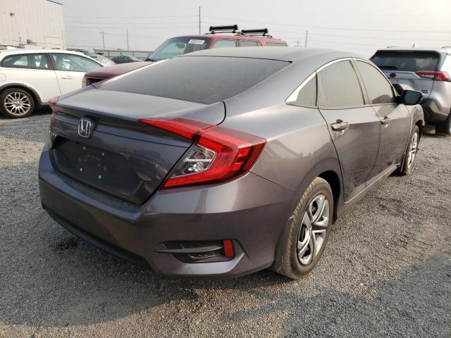 Photo 3 VIN: 19XFC2F57GE242267 - HONDA CIVIC LX 