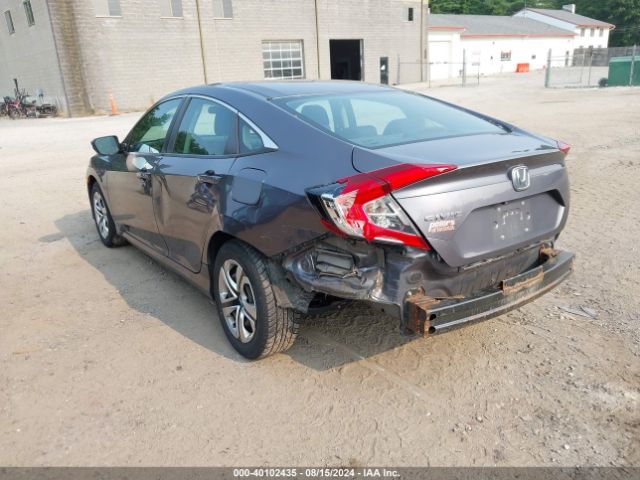 Photo 2 VIN: 19XFC2F57GE242298 - HONDA CIVIC 