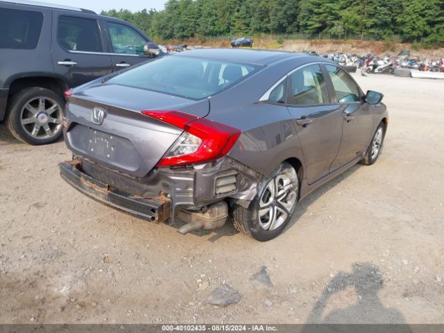 Photo 3 VIN: 19XFC2F57GE242298 - HONDA CIVIC 