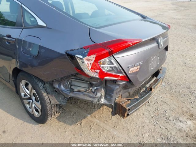 Photo 5 VIN: 19XFC2F57GE242298 - HONDA CIVIC 