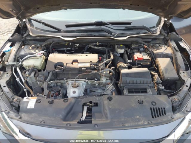 Photo 9 VIN: 19XFC2F57GE242298 - HONDA CIVIC 