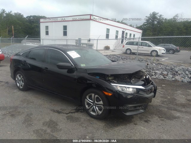 Photo 0 VIN: 19XFC2F57GE246268 - HONDA CIVIC SEDAN 