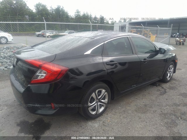 Photo 3 VIN: 19XFC2F57GE246268 - HONDA CIVIC SEDAN 