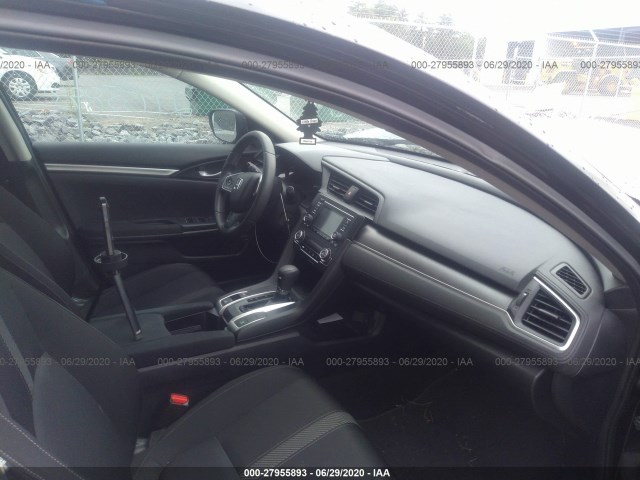 Photo 4 VIN: 19XFC2F57GE246268 - HONDA CIVIC SEDAN 