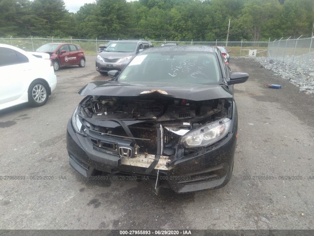 Photo 5 VIN: 19XFC2F57GE246268 - HONDA CIVIC SEDAN 