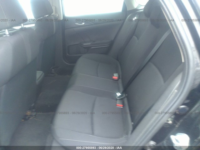 Photo 7 VIN: 19XFC2F57GE246268 - HONDA CIVIC SEDAN 