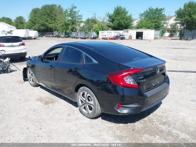 Photo 2 VIN: 19XFC2F57GE247453 - HONDA CIVIC 