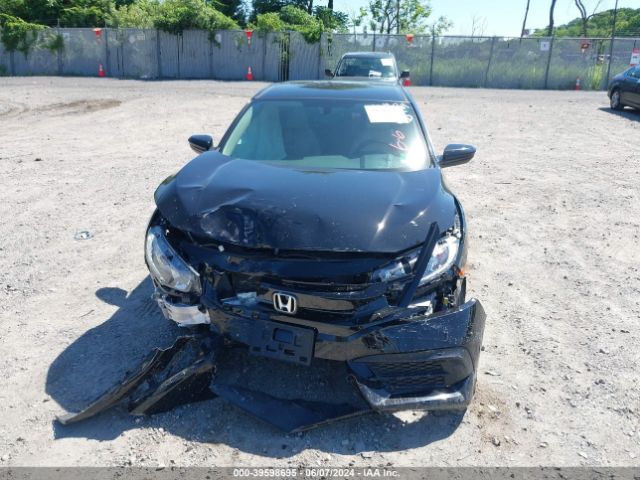 Photo 5 VIN: 19XFC2F57GE247453 - HONDA CIVIC 