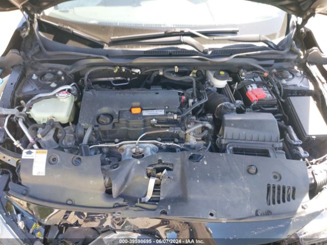 Photo 9 VIN: 19XFC2F57GE247453 - HONDA CIVIC 