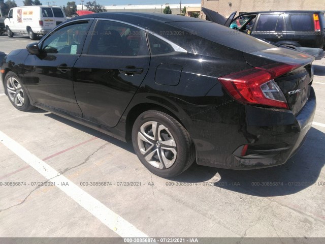 Photo 2 VIN: 19XFC2F57GE248828 - HONDA CIVIC SEDAN 