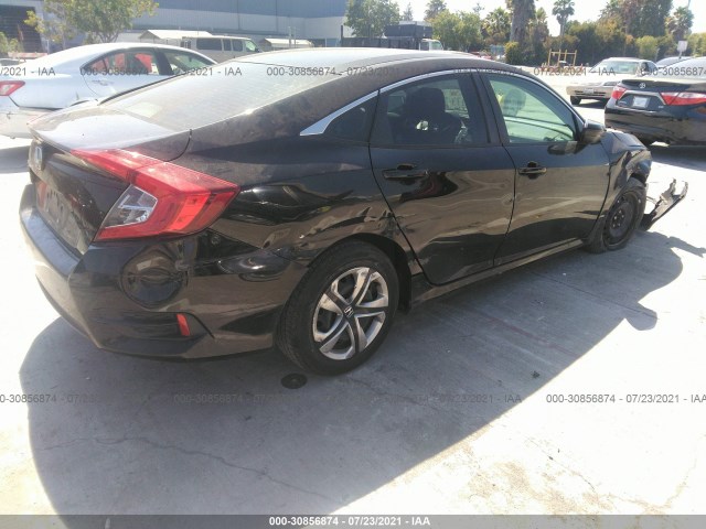 Photo 3 VIN: 19XFC2F57GE248828 - HONDA CIVIC SEDAN 