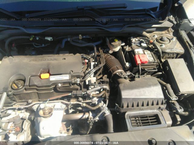 Photo 9 VIN: 19XFC2F57GE248828 - HONDA CIVIC SEDAN 