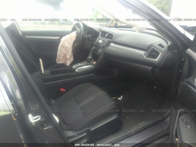 Photo 4 VIN: 19XFC2F57GE250384 - HONDA CIVIC SEDAN 