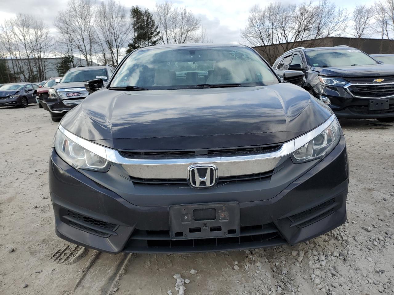 Photo 4 VIN: 19XFC2F57GE250661 - HONDA CIVIC 