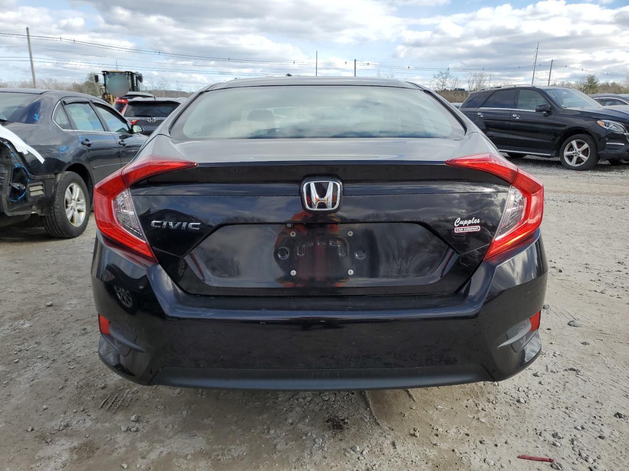 Photo 5 VIN: 19XFC2F57GE250661 - HONDA CIVIC 