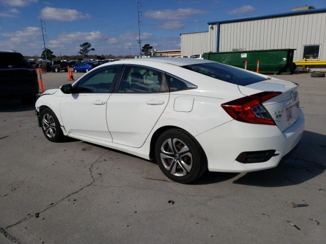 Photo 1 VIN: 19XFC2F57HE005537 - HONDA CIVIC LX 